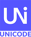 Unicode 编码转换