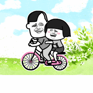晴空万里