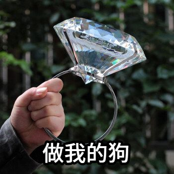 点击进入“送你超大钻石表情”表情图制作 送你超大钻石表情表情图制作