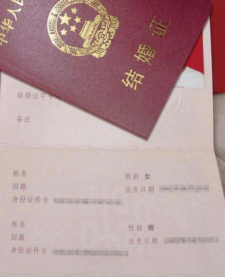 结婚证生成器