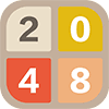 2048小游戏